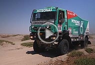 Dakar 2012 - Retrospekcje