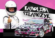 Oficjalna strona Karoliny Pilarczyk