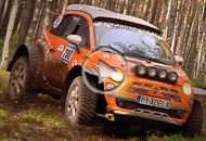 Transgothica 2011 - OffRoad Maraton