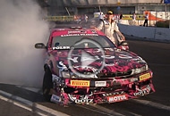 Karolina Pilarczyk Polish Drift Girl - 2013