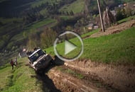 Karpacki Kordon (2012) - Wyprawa Off-Road (Ukraina)