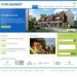 Projekt Strony PC-Invest