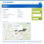 Projekt Strony PC-Invest